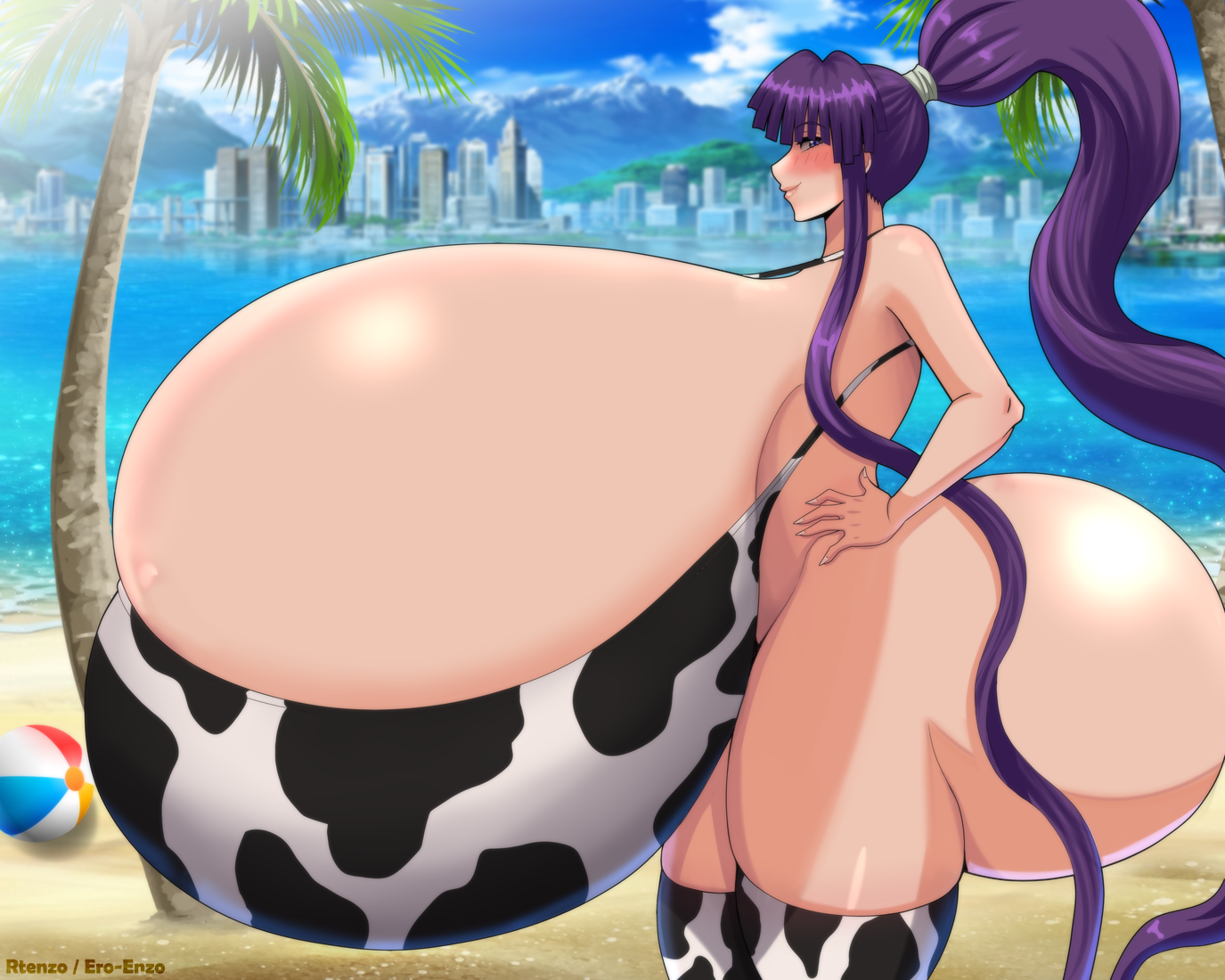 Enzo Hentai