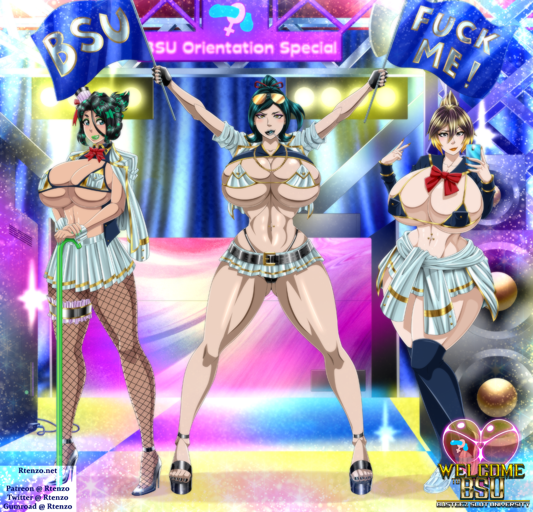 Jade, Takiko, Hitomi - Rtenzo (2)