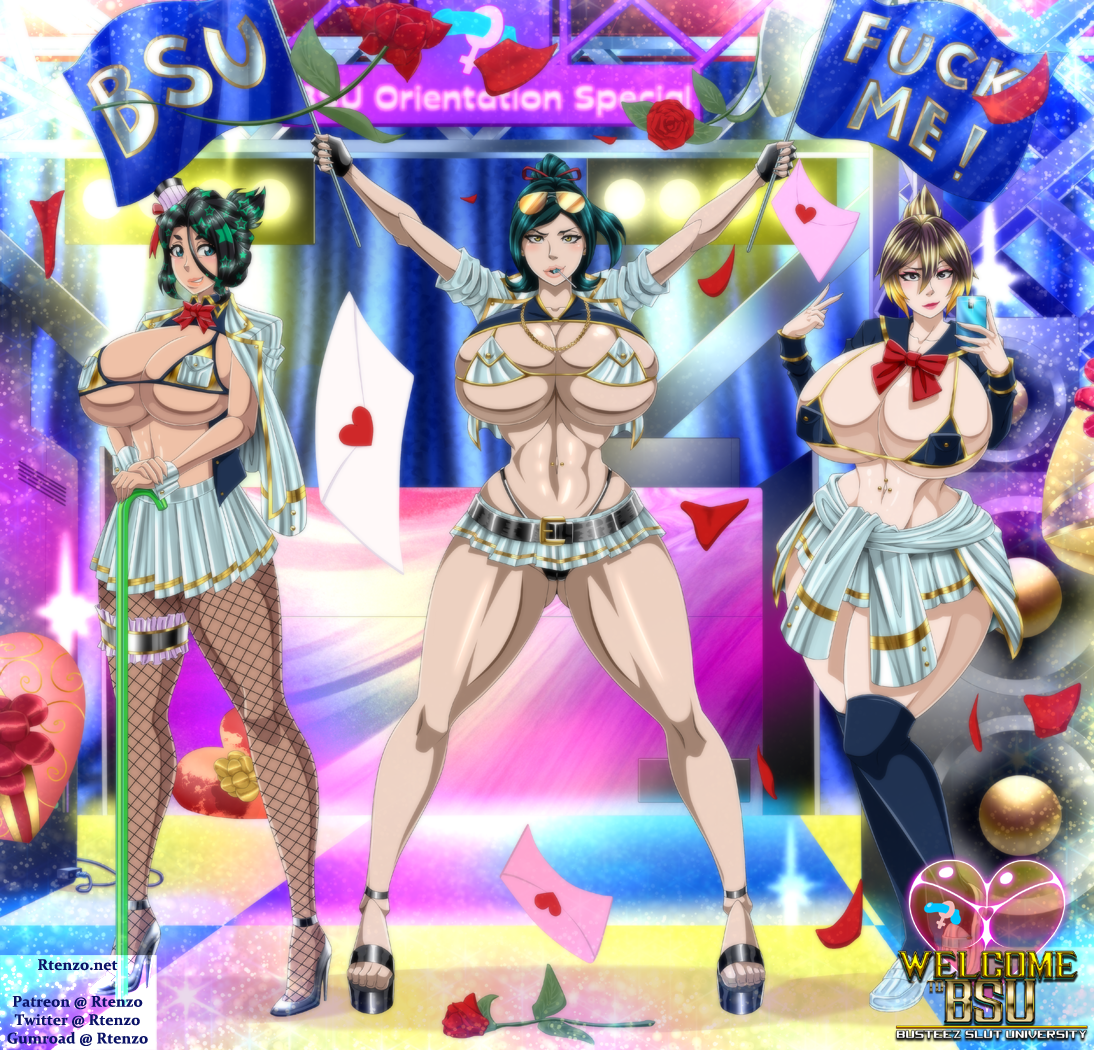 Jade, Takiko, Hitomi - Rtenzo (3)