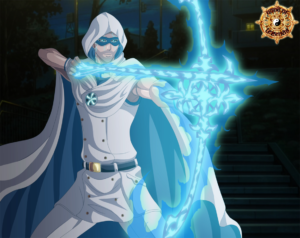 OC - Akira Yamagishi       