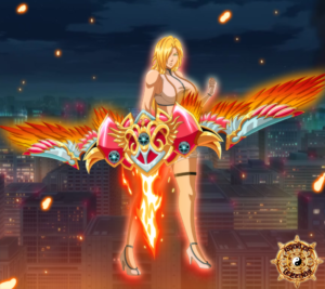 OC - Bruunhilde Schrodinger II       