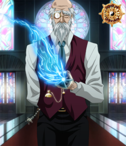 OC - Charles Jameson II       