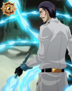 OC - Charles Jameson III