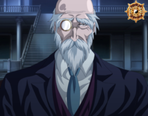 OC - Charles Jameson       