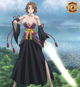 OC - Erena Yoshihara