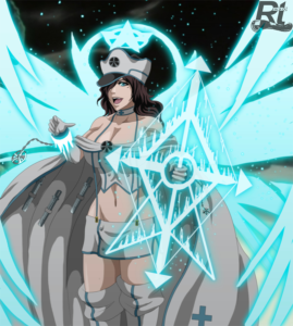 OC - Heidi von Kreug