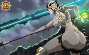 OC - Hitomi Shinoda II