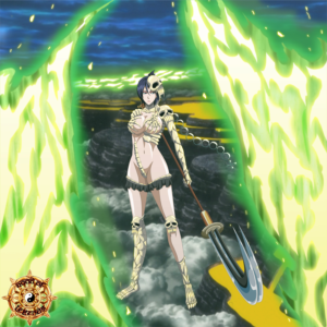 OC - Hitomi Shinoda III