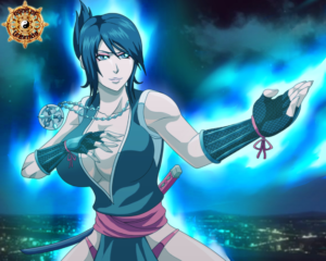 OC - Hitomi Shinoda VI