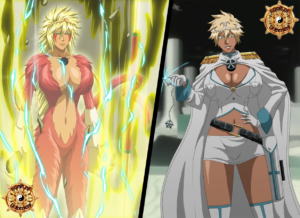 OC - Hou Mei Xing II