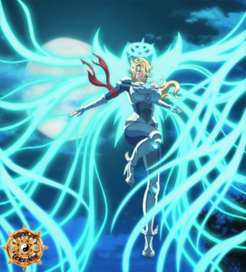 OC - Marielle Schrodinger