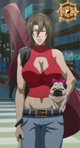 OC - Matsunami Shinoda II