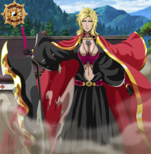 OC - Matsunami Shinoda IX