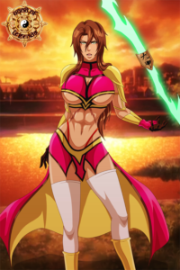 OC - Matsunami Shinoda V