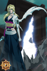 OC - Matsunami Shinoda VI