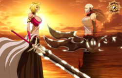 OC - Matsunami Shinoda VIII