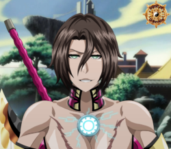 OC - Matsunami Shinoda XI