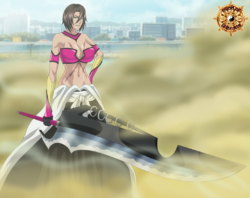 OC - Matsunami Shinoda XIII