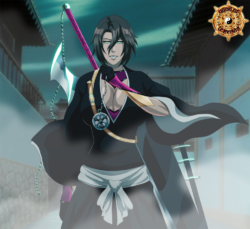 OC - Matsunami Shinoda XV