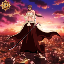 OC - Matsunami Shinoda XVIII