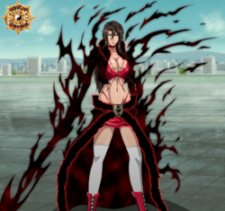 OC - Matsunami Shinoda XVIX