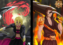 OC - Matsunami, Saitou