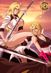 OC - Matsunami, Shimatsu II