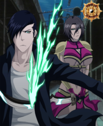 OC - Matsunami, Shinjuro III