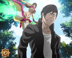 OC - Matsunami, Shinjuro