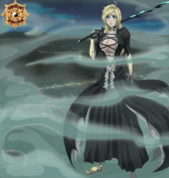 OC - Natsume Honda II