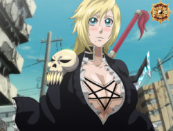 OC - Natsume Honda III