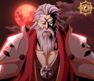 OC - Nobunaga Shinoda       