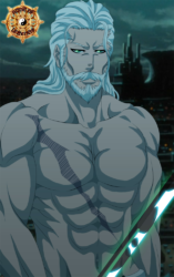 OC - Saitou Shinoda II