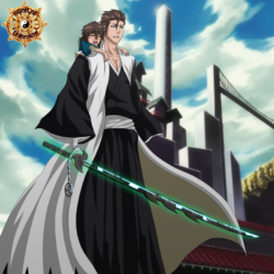 OC - Saitou Shinoda VI