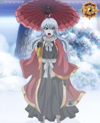 OC - Taiyohime Shinoda II