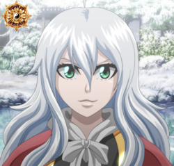 OC - Taiyohime Shinoda III 