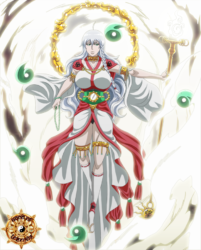 OC - Taiyohime Shinoda IV 