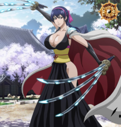 OC - Tsukiyama Shinoda 