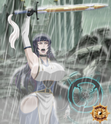 OC - Violette Beauregard II 