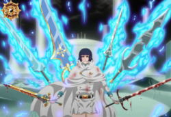 OC - Violette Beauregard III 