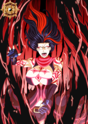 OC - Violette Beauregard IV 