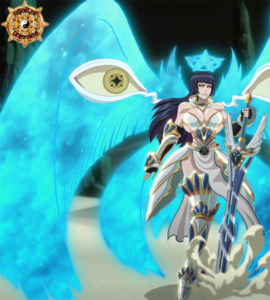 OC - Violette Beauregard   