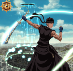 OC - Xavier Williams 