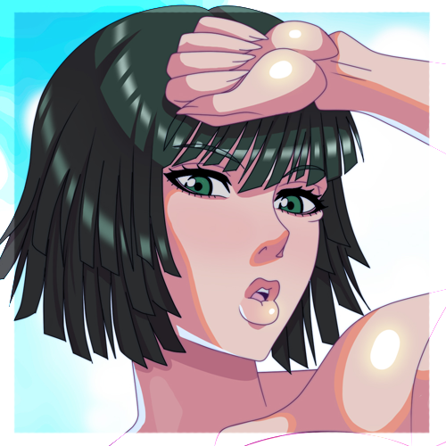 Patreon Preview - Fubuki VII