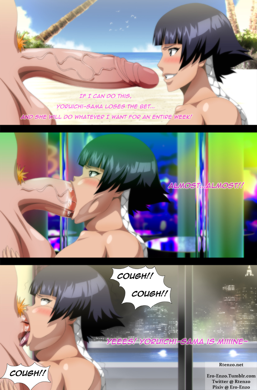 Soifon V - Rtenzo (1)