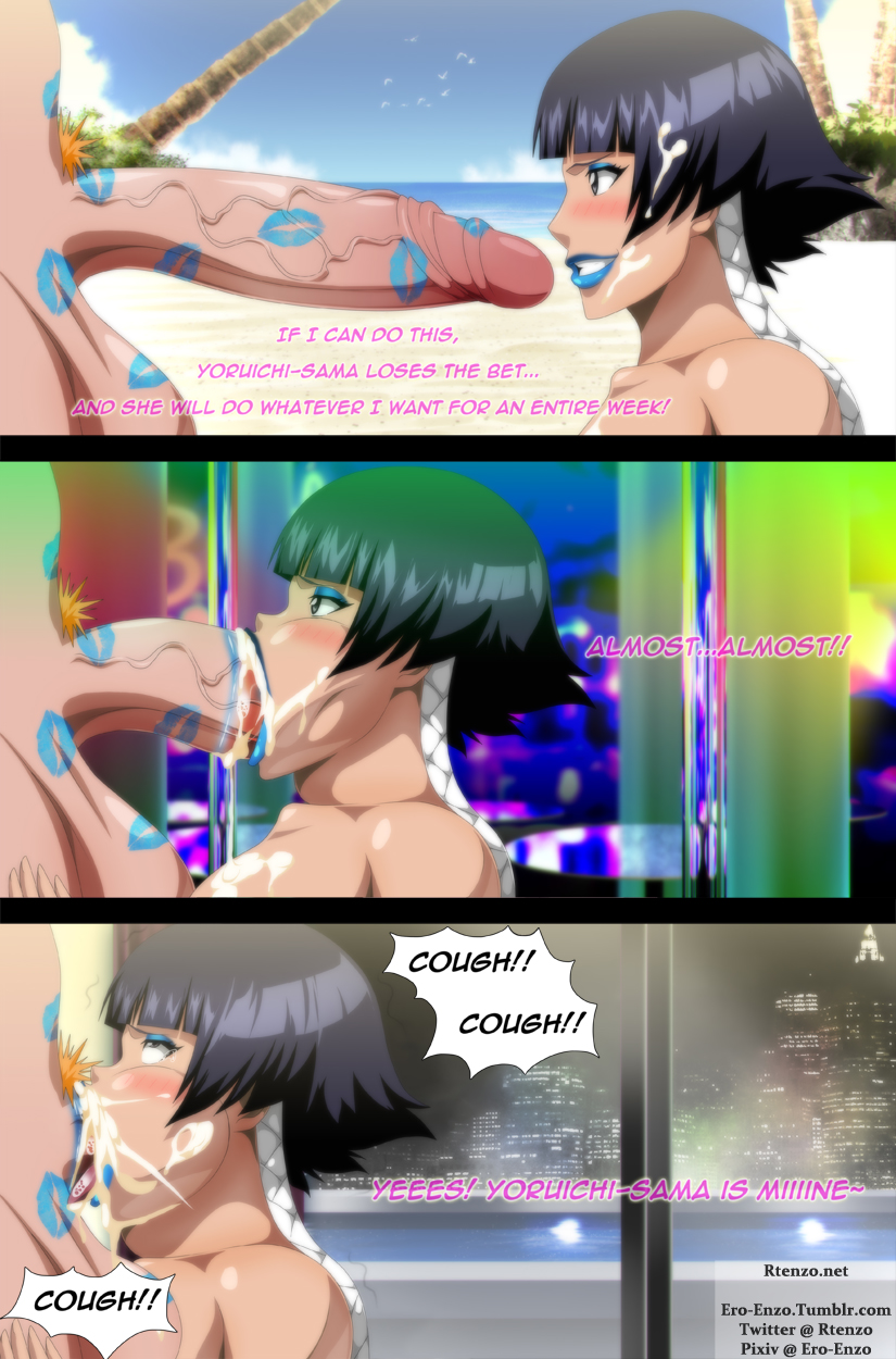 Soifon V - Rtenzo (2)