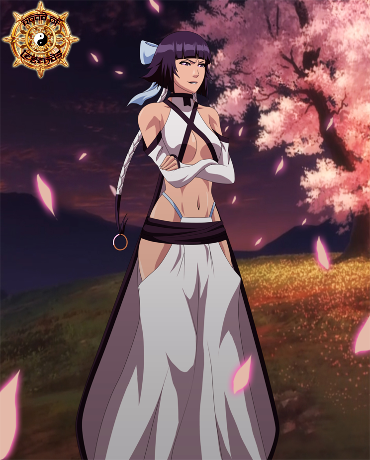 Soifon XVII - Rtenzo