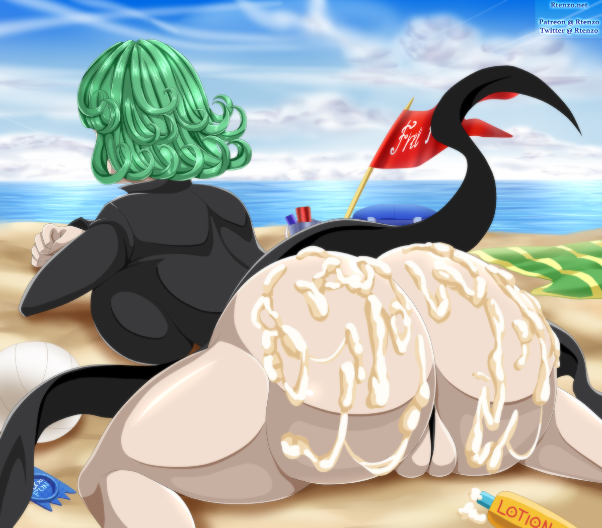 Tatsumaki IV - Rtenzo (2)