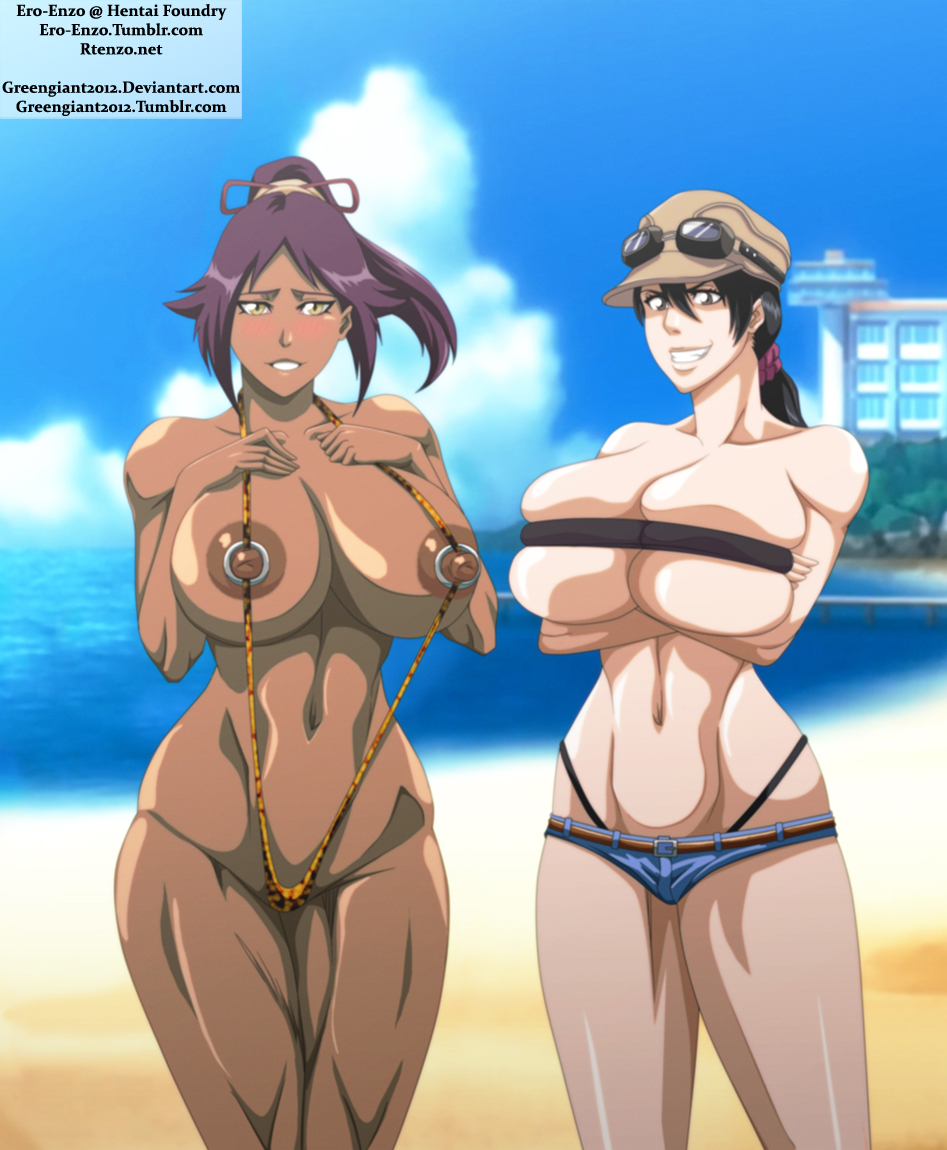 Yoruichi, Unagiya - Rtenzo