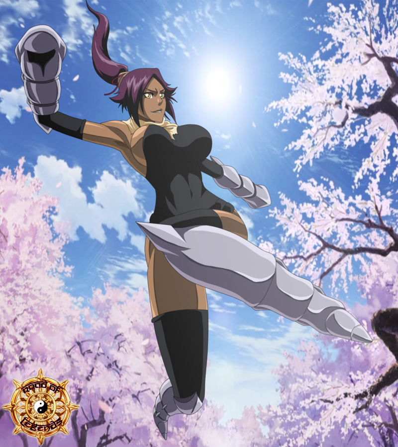 Yoruichi XVII - Rtenzo (12)